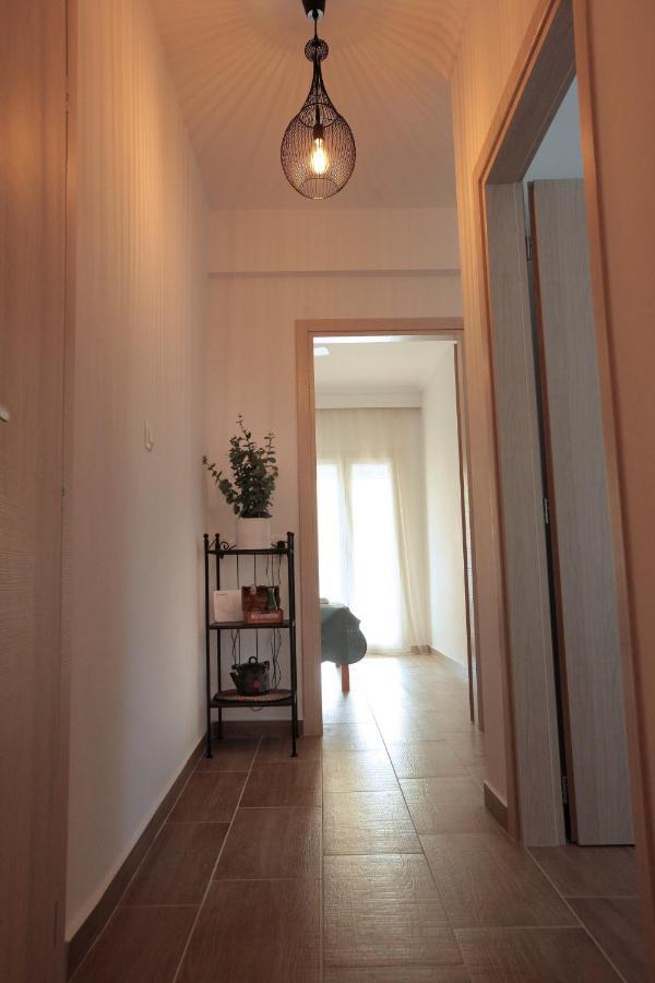 Apartment Chrisandro Nea Kallikrateia Exteriör bild